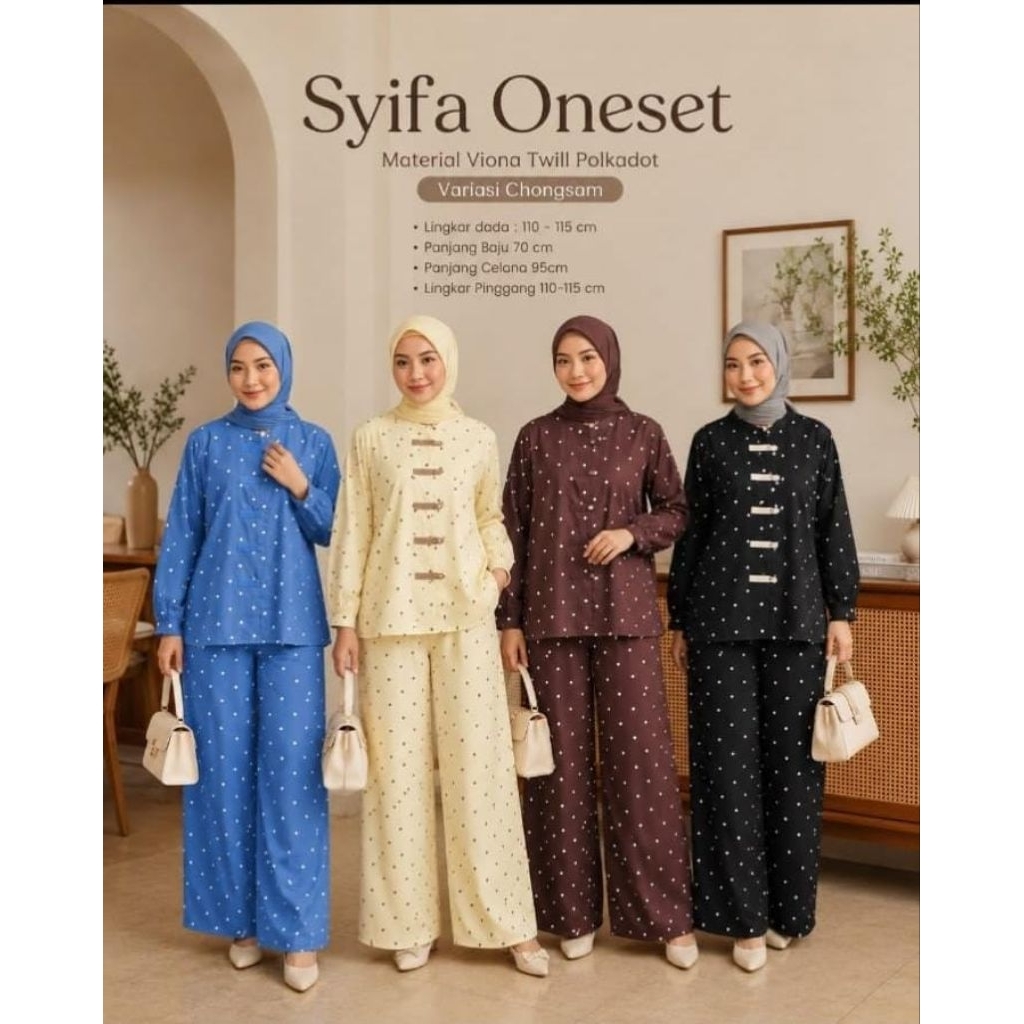 syifa one set
