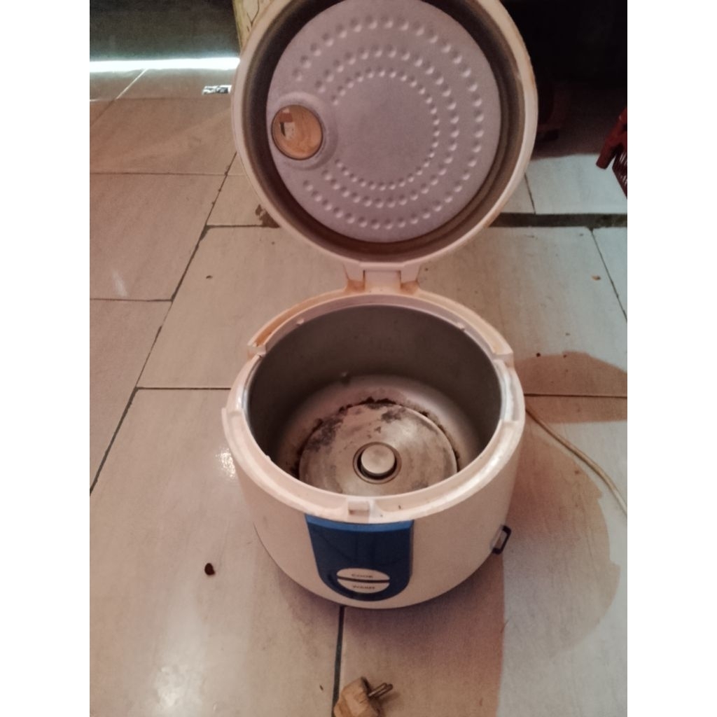 magicom seken masih ok