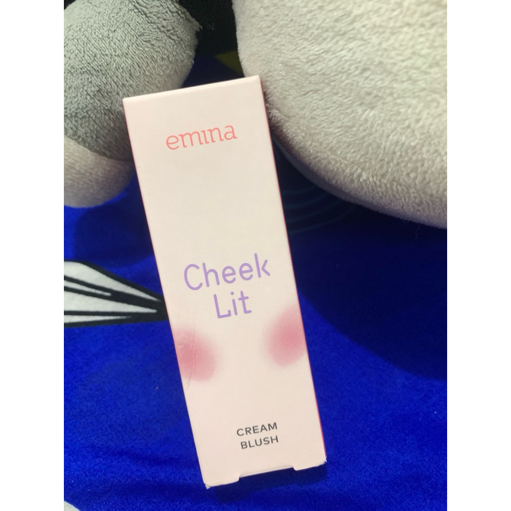 cream blush emina