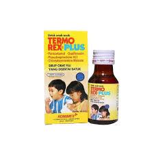 Termorex sirup anak