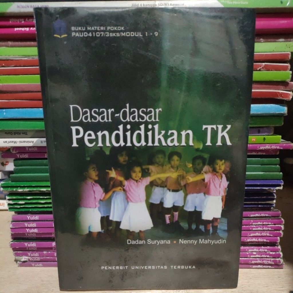 buku ut dasar-dasar pendidikan tk(kecil)