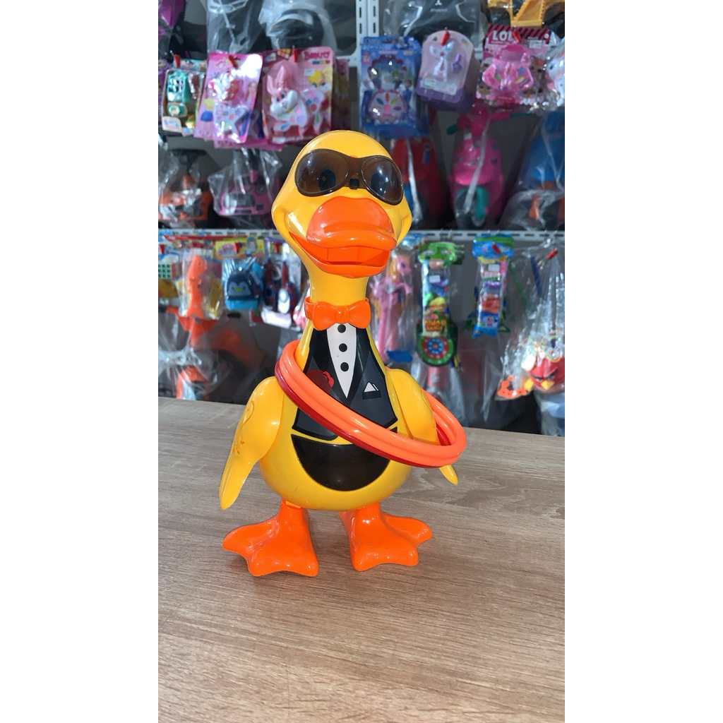 dance duck
