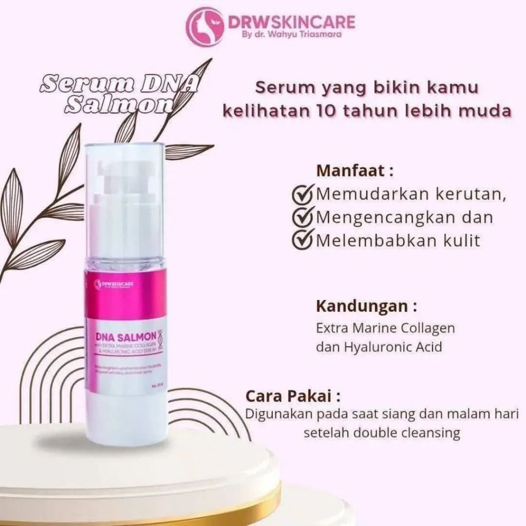 DNA SALMON ~DRW SKINCARE~