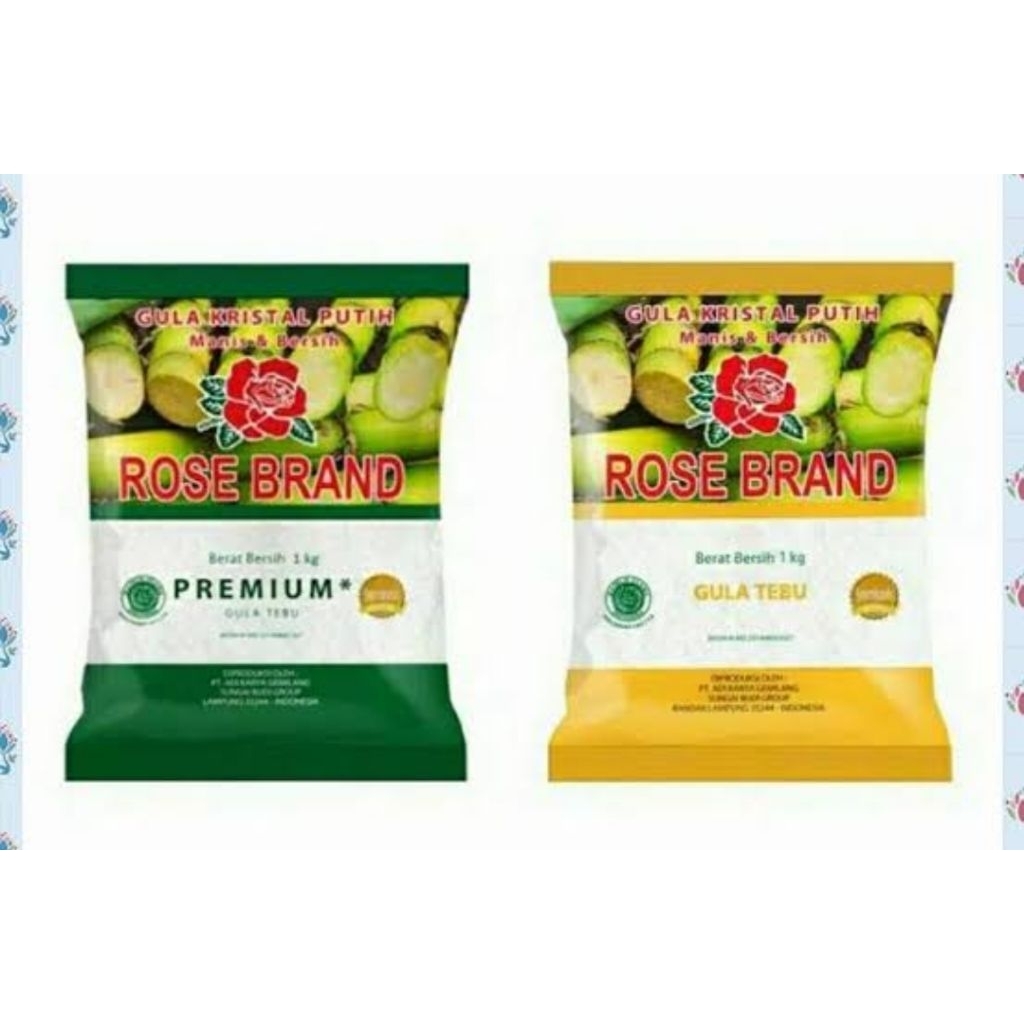 gula rosebrand 1sak