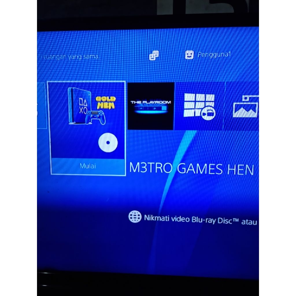 BD JB PS4 HEN 9.00 SD 12.52