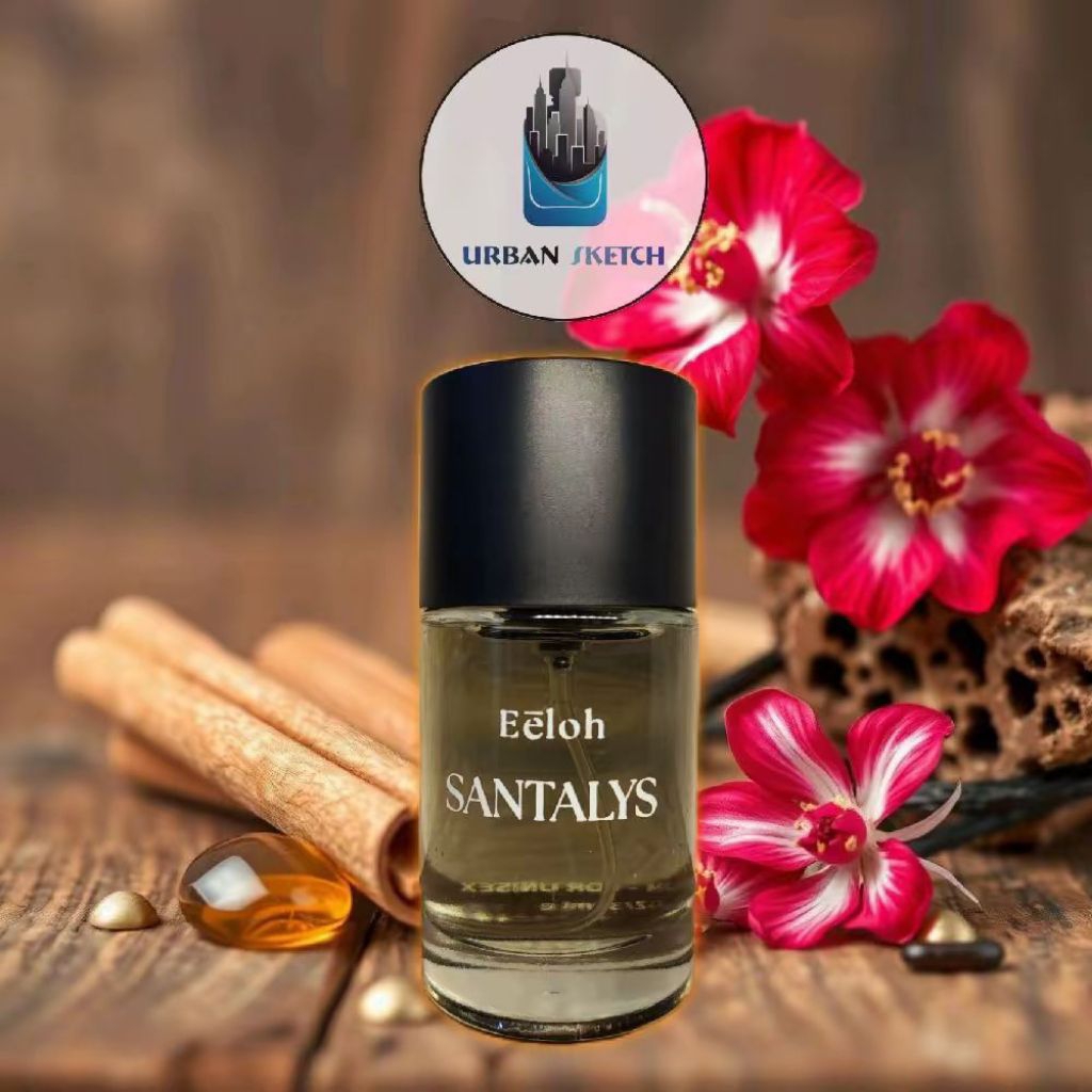 Decant Eeloh Santalys (Woody Spice Boozy)