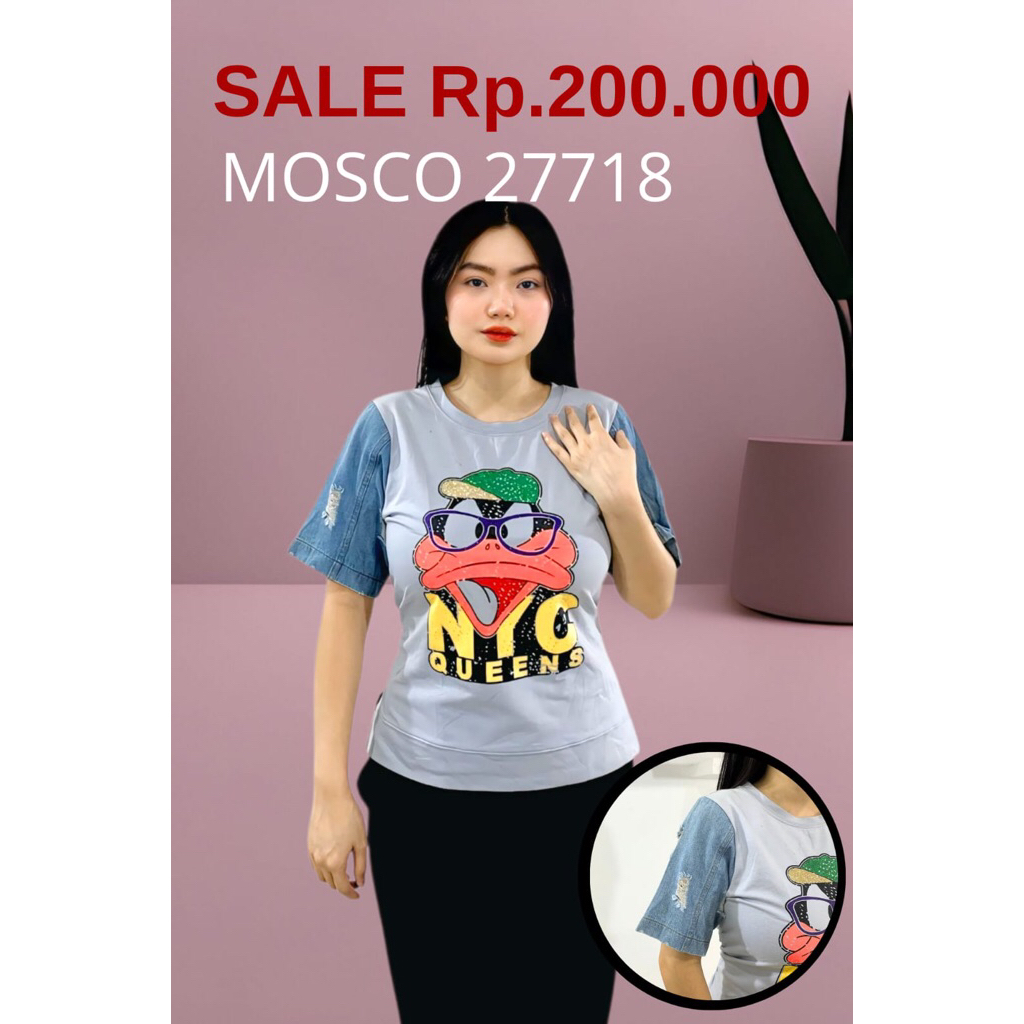 Blouse Mosco 27718