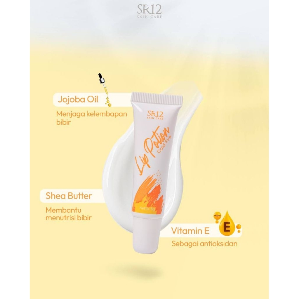 lip Potion SR12