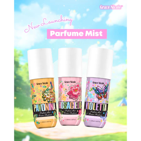 Grace Nicole Parfum Mist 100ml