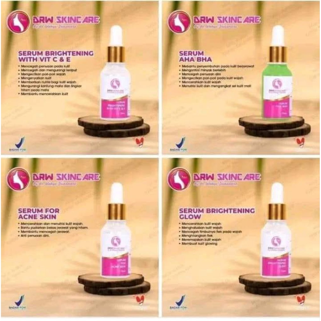 SERUM DRW SKINCARE