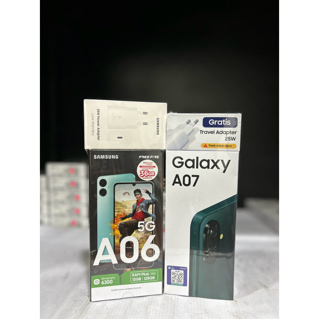 Samsung Galaxy A06/07