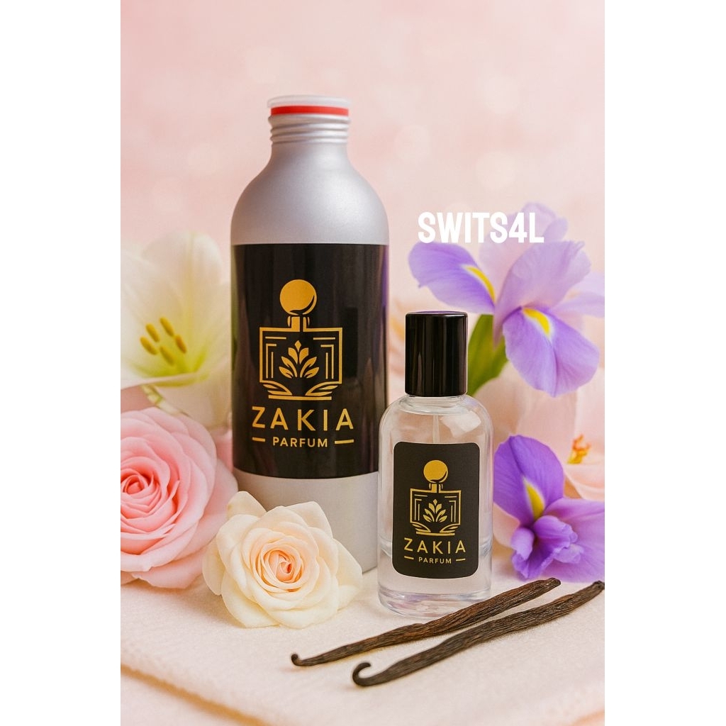 INSPIRED PARFUM - SWITSAL