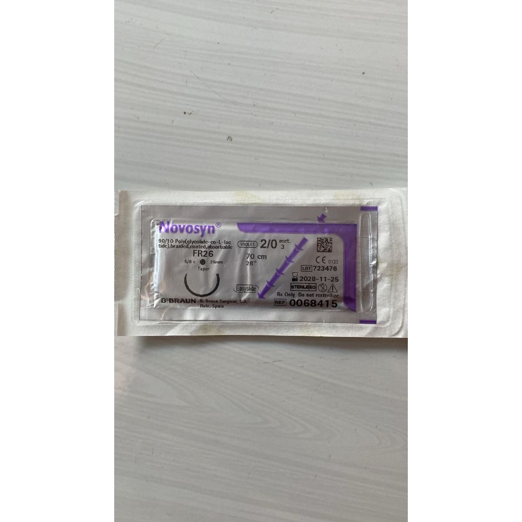 Novosyn 2-0 FR26