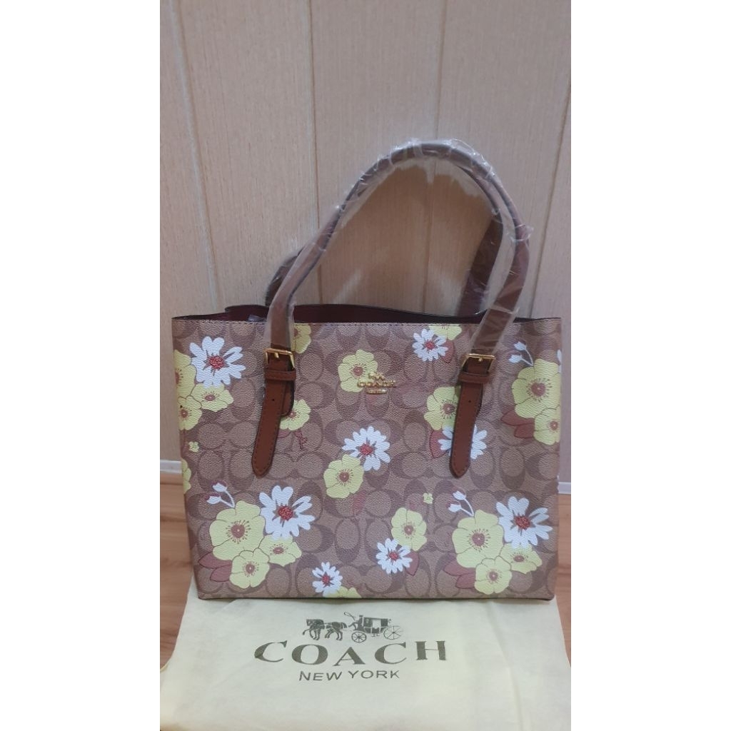 Tas COACHH flowery