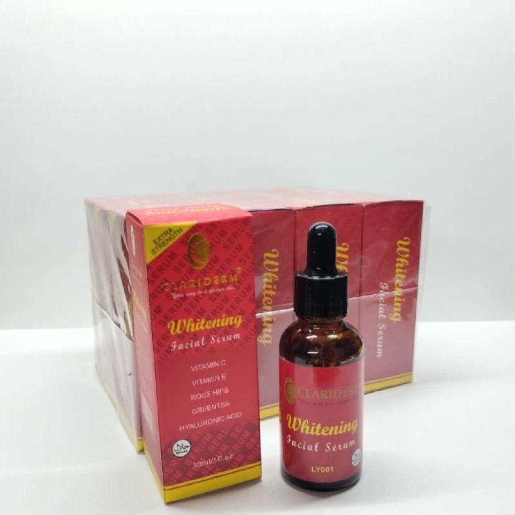 SERUM CLARIDERM LUSINAN