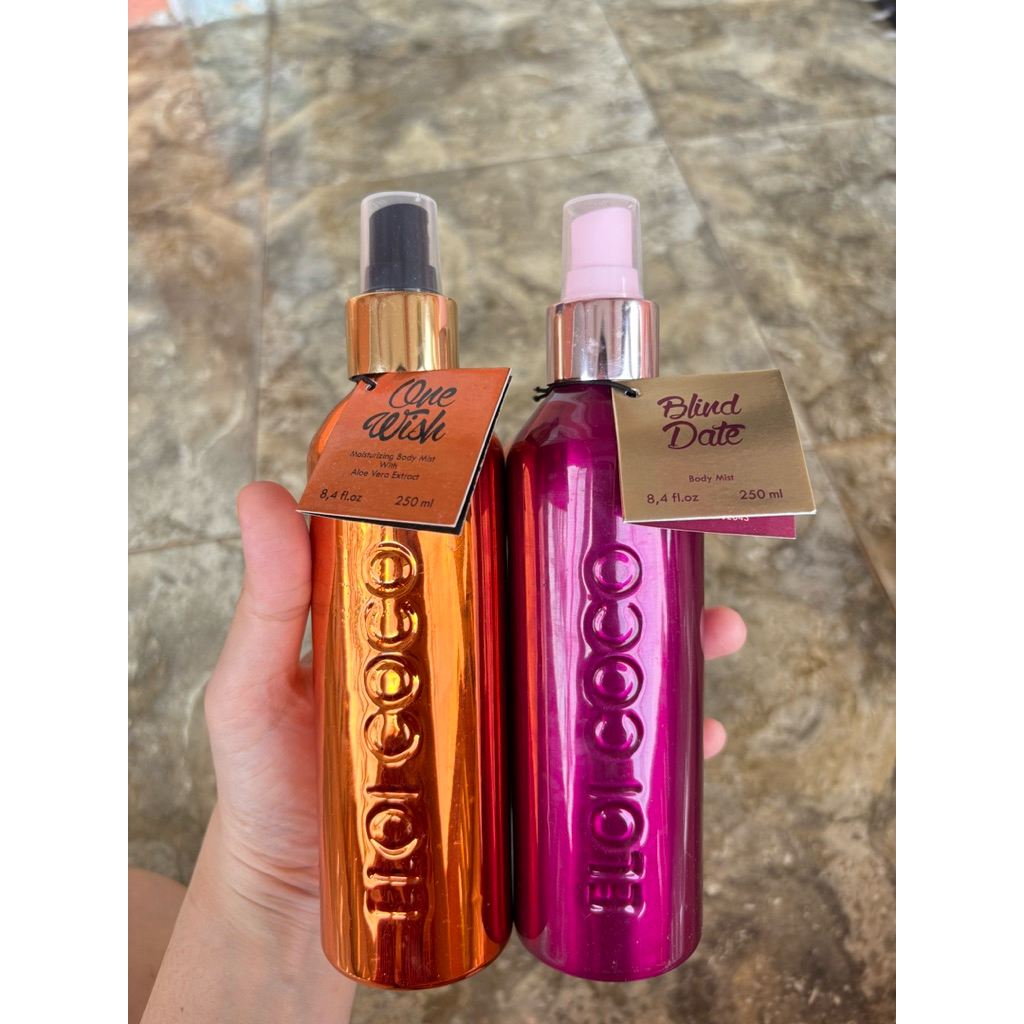 Eloi Coco Body Mist 250ML