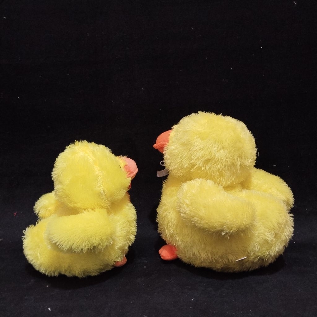Boneka Bebek Pita