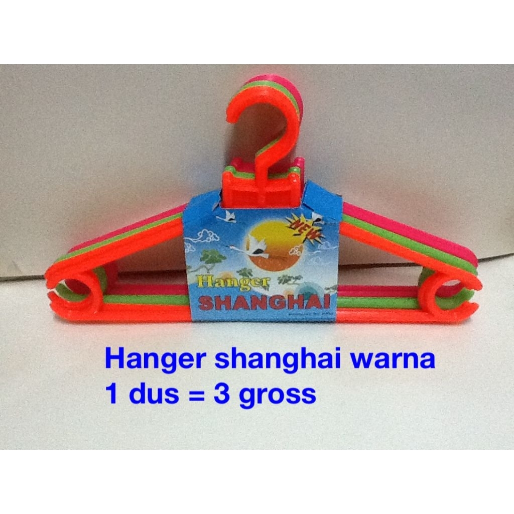 HANGER SANGHAI