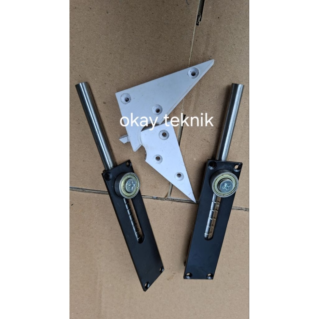 grendel pintu sleding swing otomatis