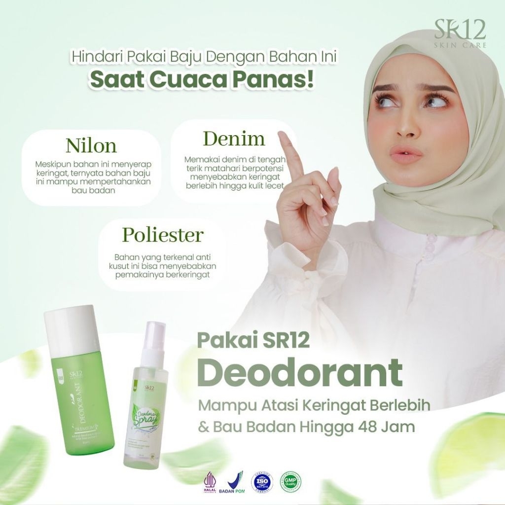 Deodorantspray