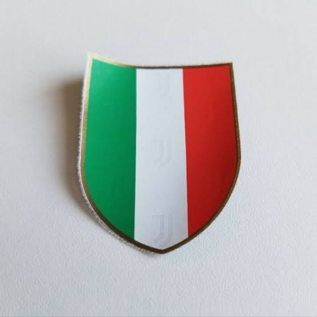 Patch Scudeto Miilan Juuventus Innter