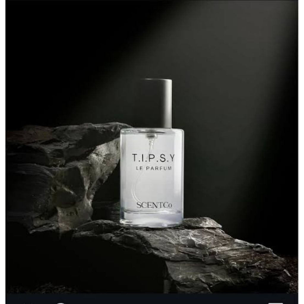 SCENTCo Parfum - TIPSY LE PARFUM