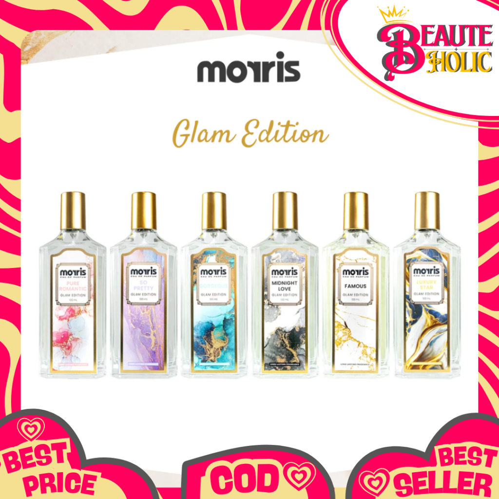 Morris Parfume EDP Glam Edition