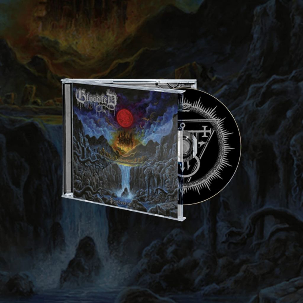 CD BLOODFED - Pandemonium