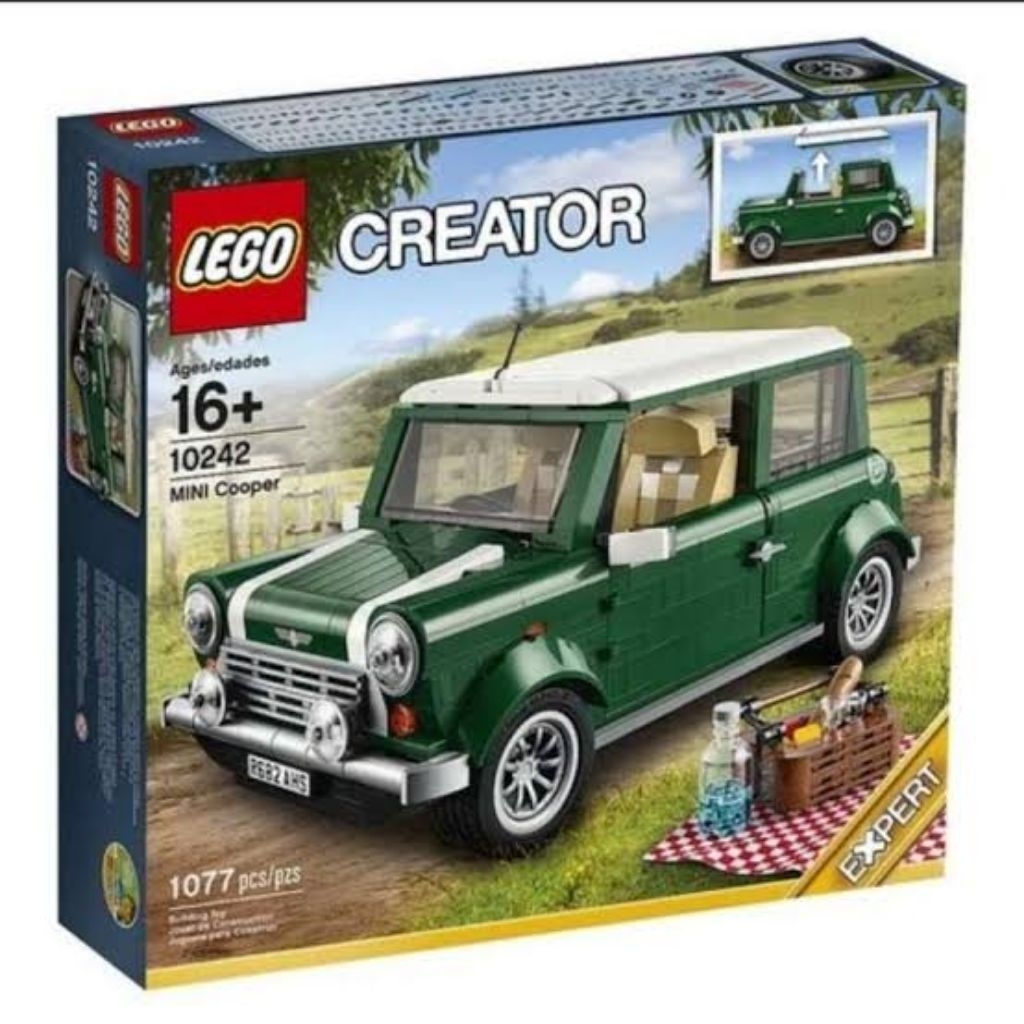 Lego creator 10242