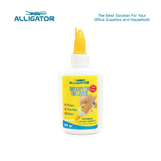 Alligator PVAC Glue 60gr