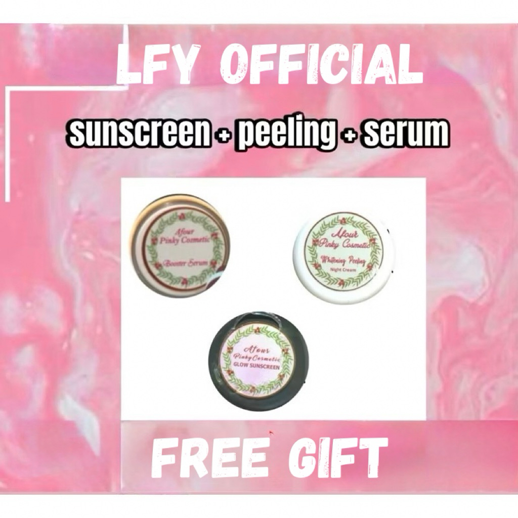 PAKET BUNDLING AFOURPINKY