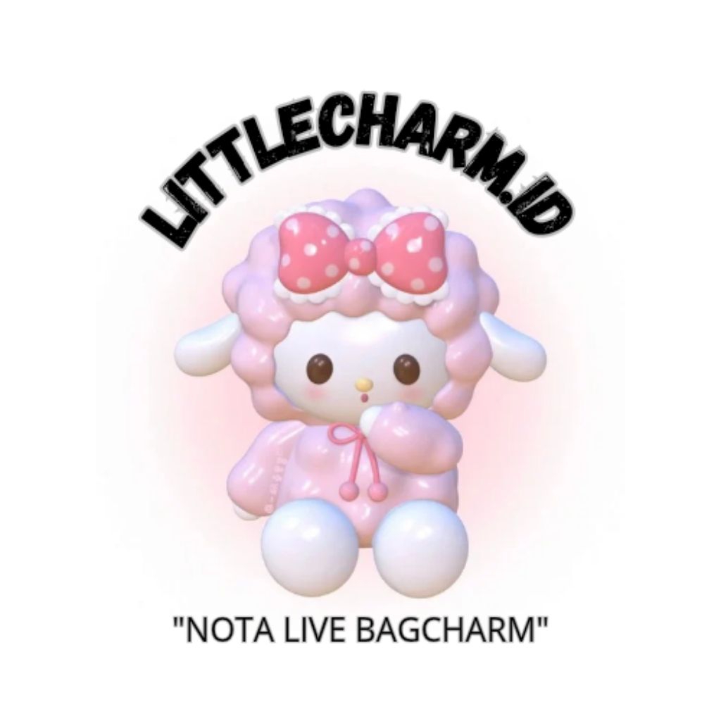 NOTA LIVE BAGCHARM | ETALASE SPLIT PAY