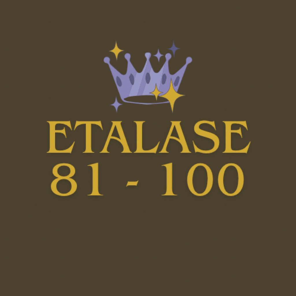 Etalase 5