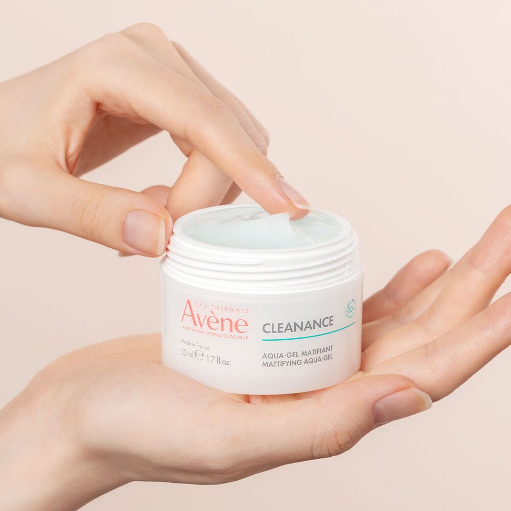 Avene Cleanance Mattifying Aqua Gel 50 ml