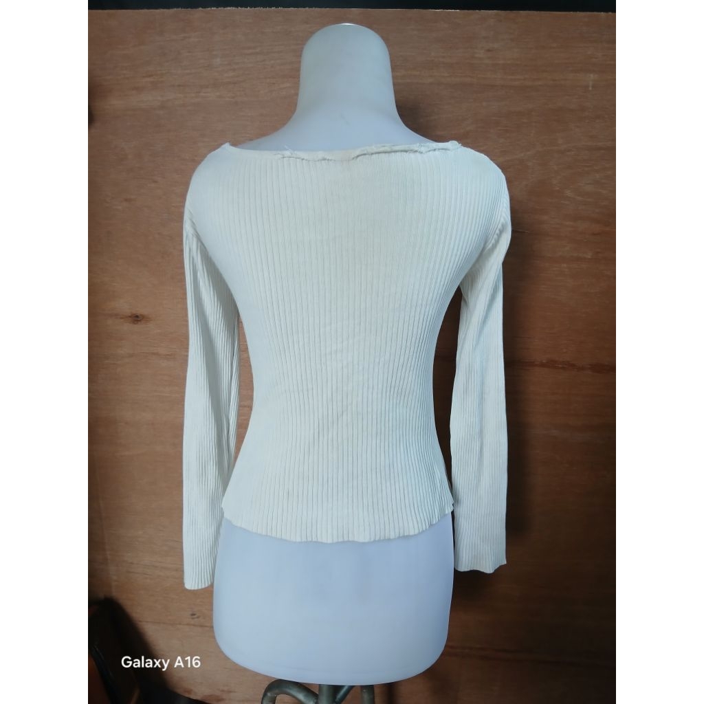 crop kepang putih