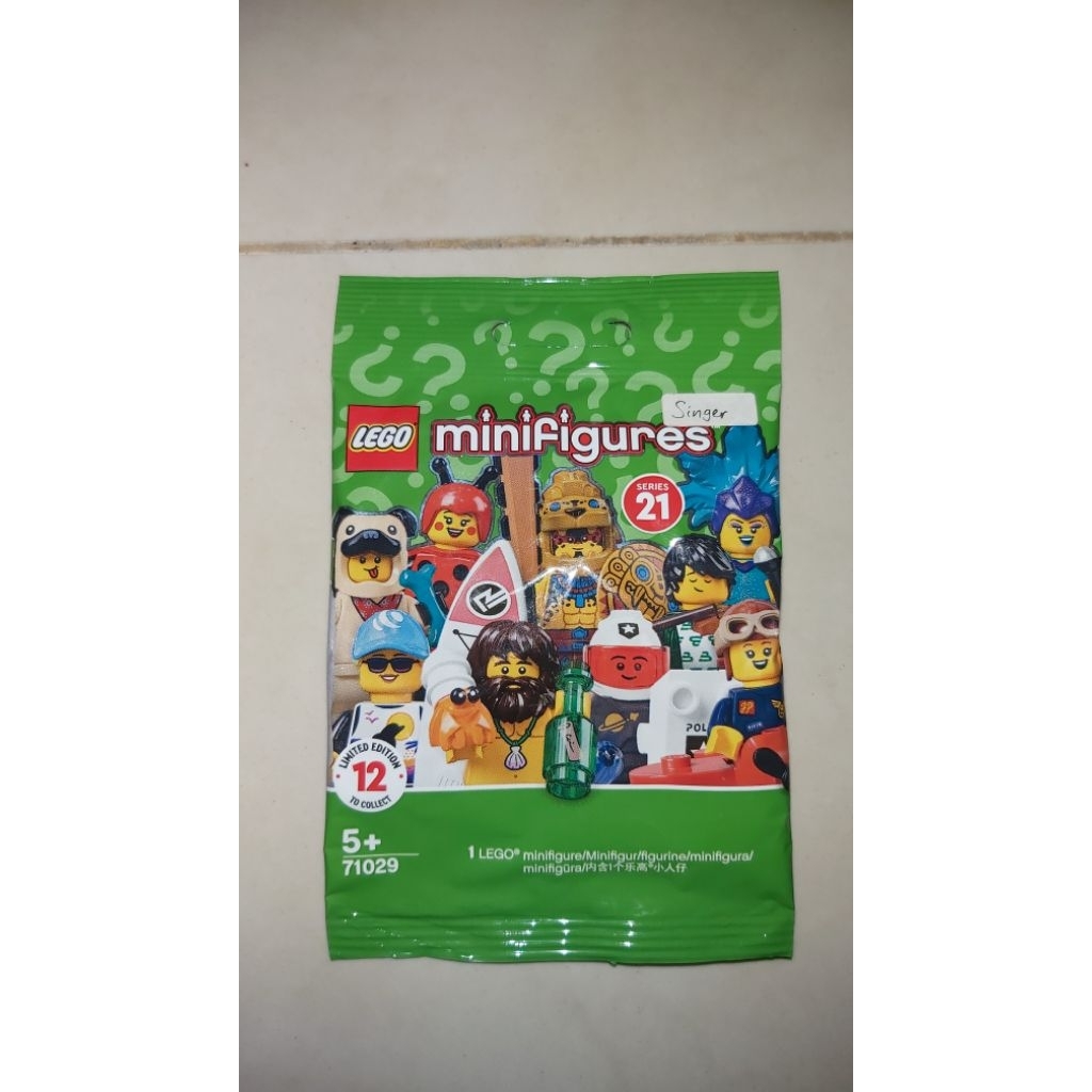 Pesanan Lego a.n S