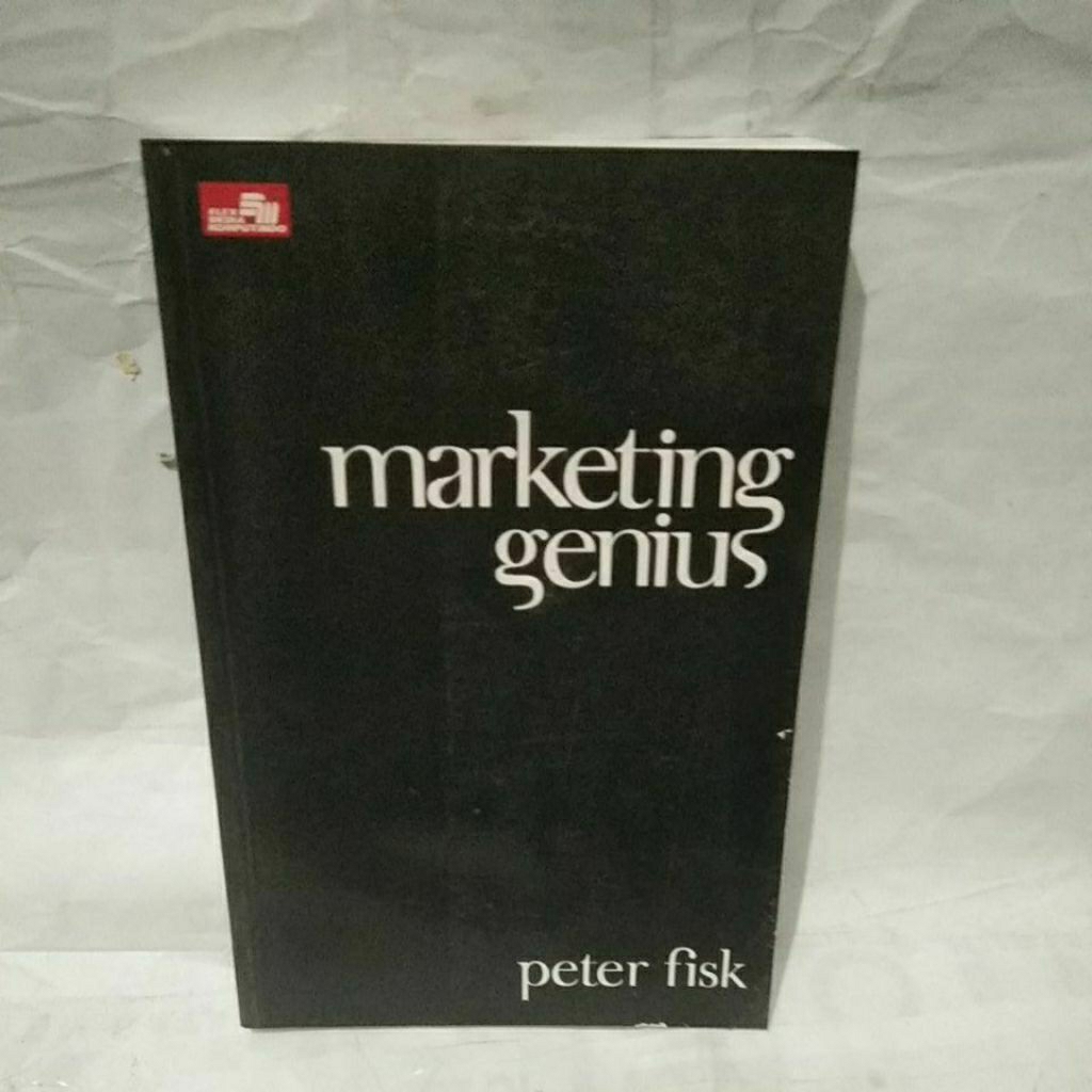 Marketing genius