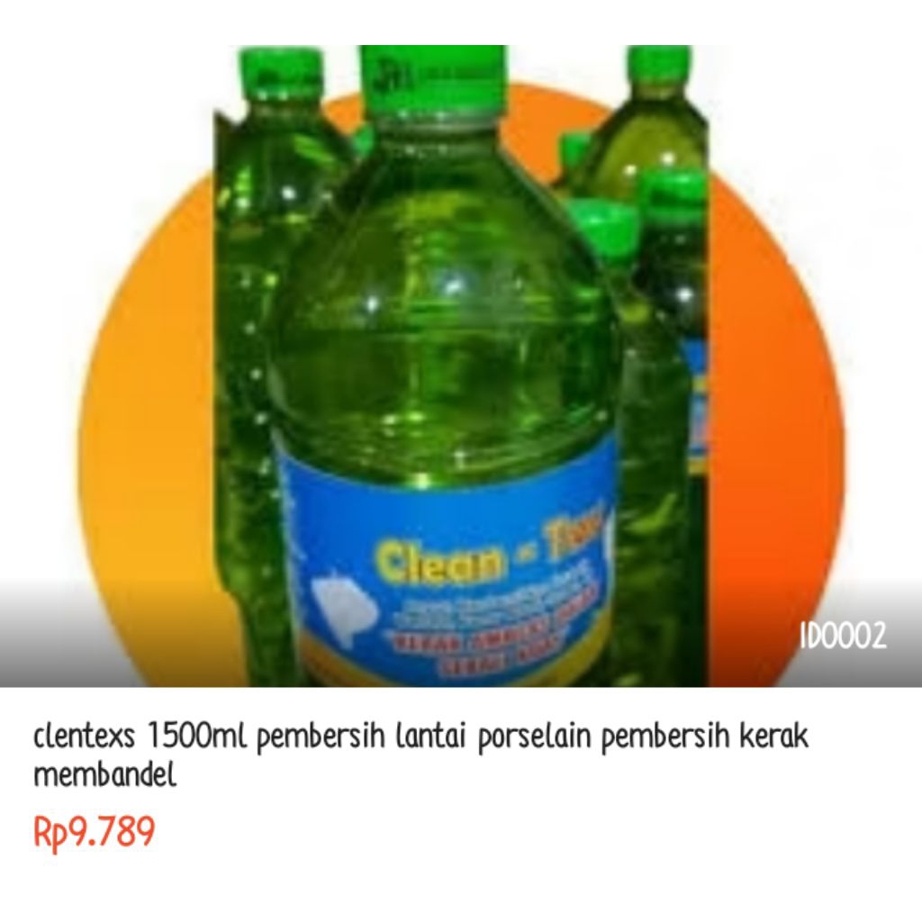 cairanpembersih