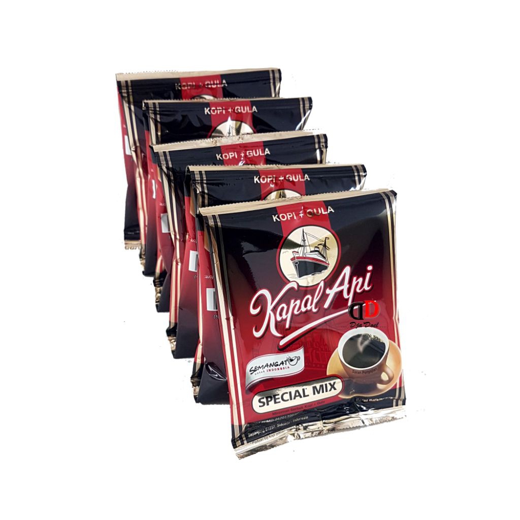 Kapal Api Special Mix 1renceng (10pcs)