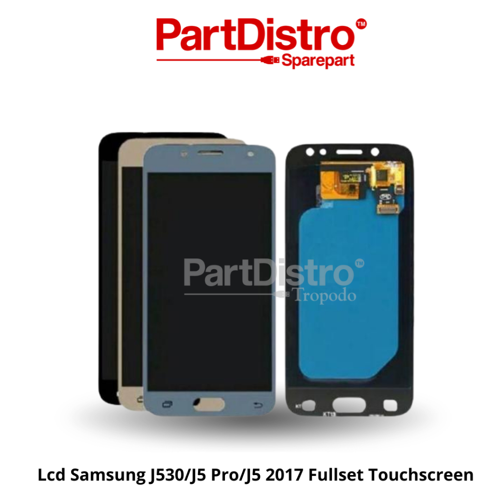 Lcd Samsung J530/J5 Pro/J5 2017 Fullset Touchscreen