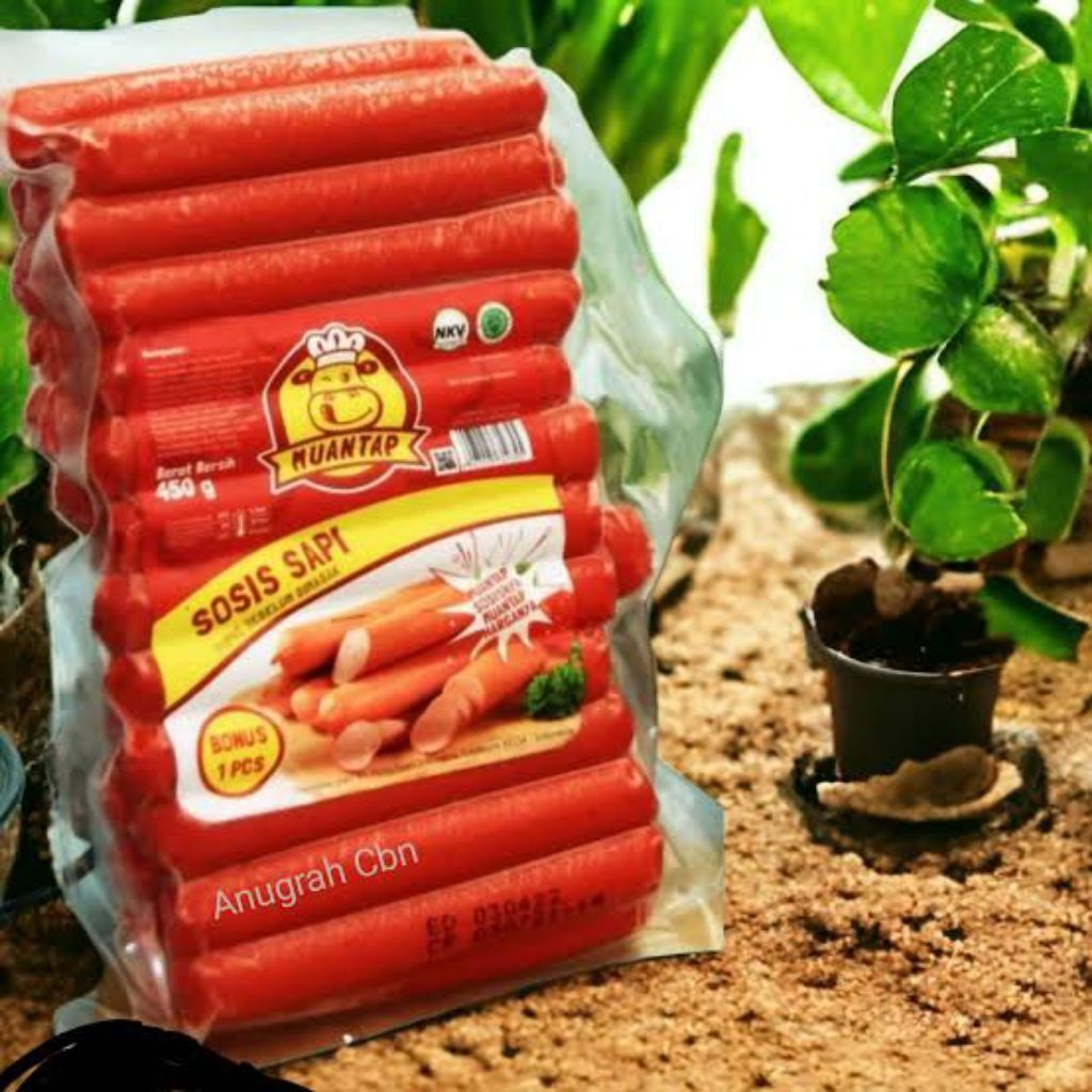 sosis muantap