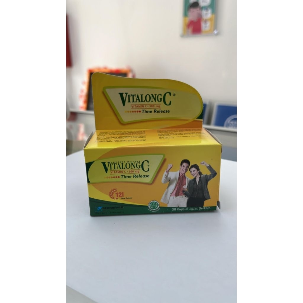VITALONG C TAB 30