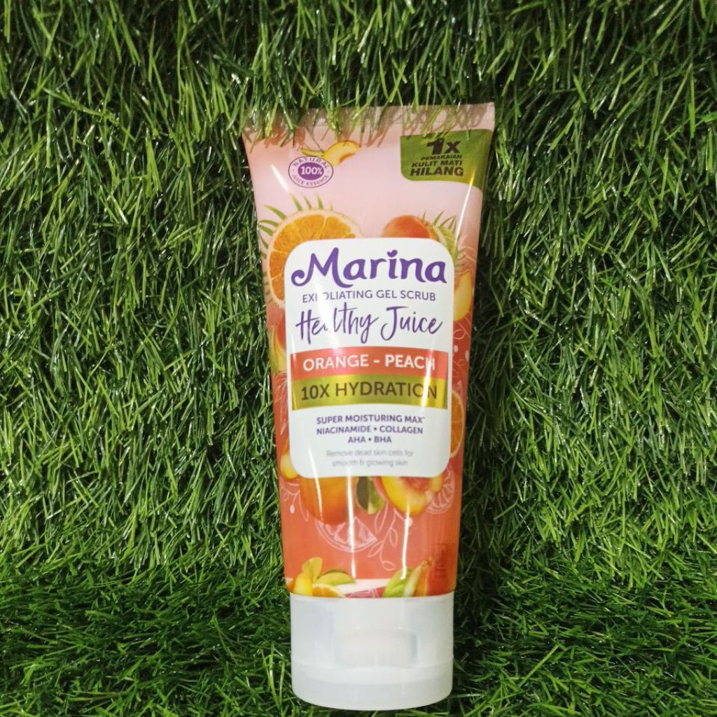 Marina Exfoliating Gel Scrub
