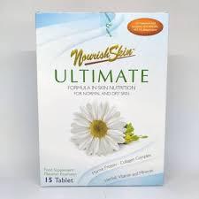 NOURISH SKIN ULTIMATE 15 TABLET