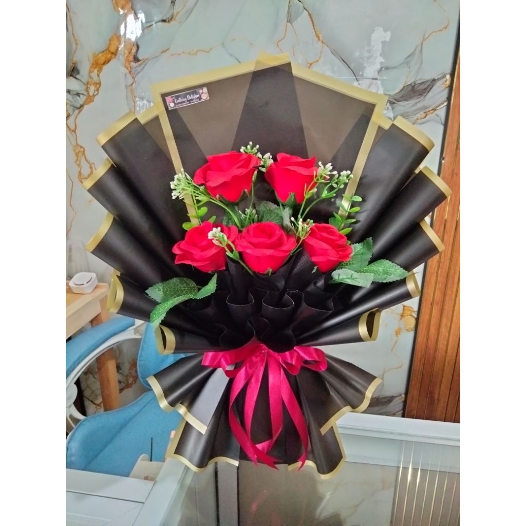 buket bunga