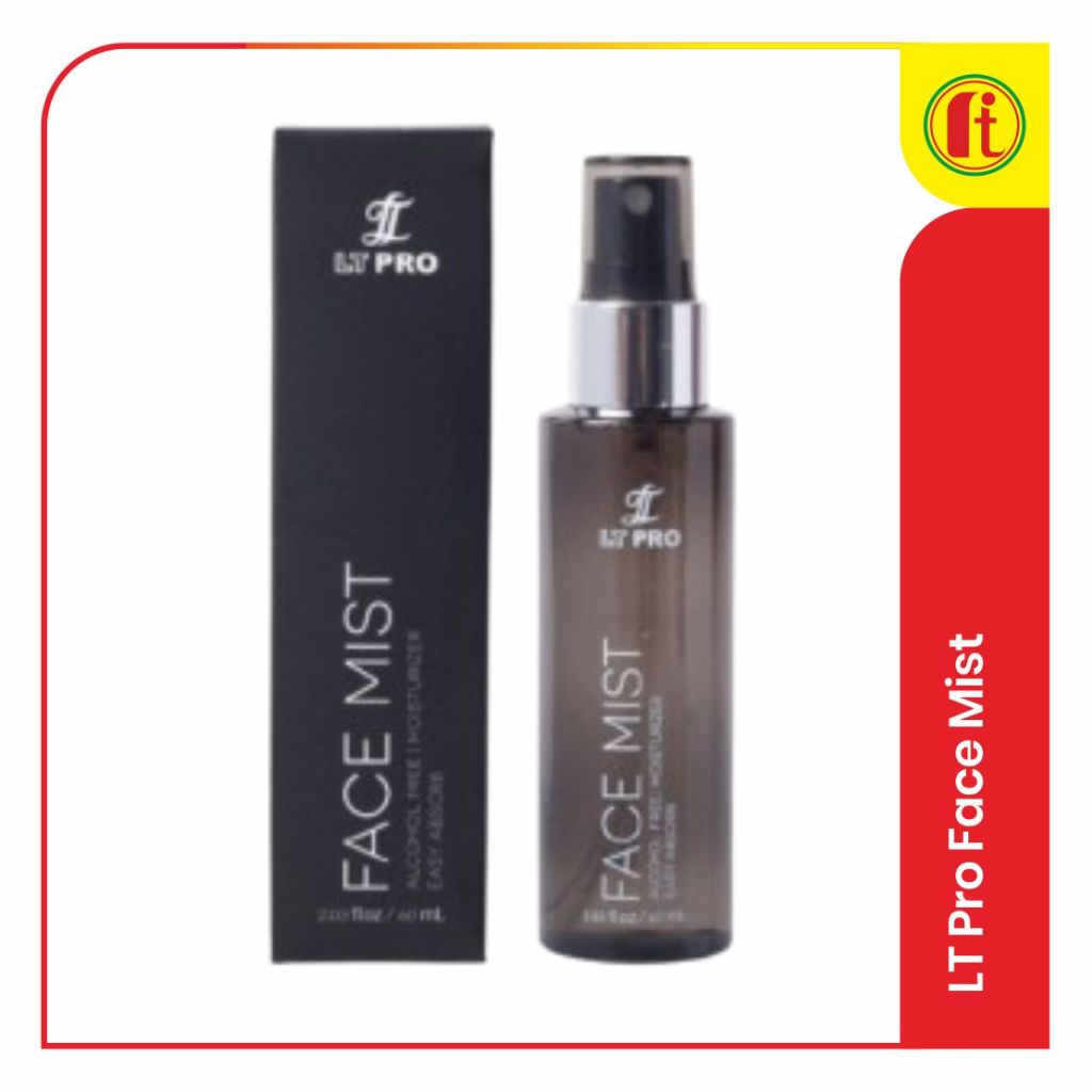 LT Pro Face Mist Moisturizer