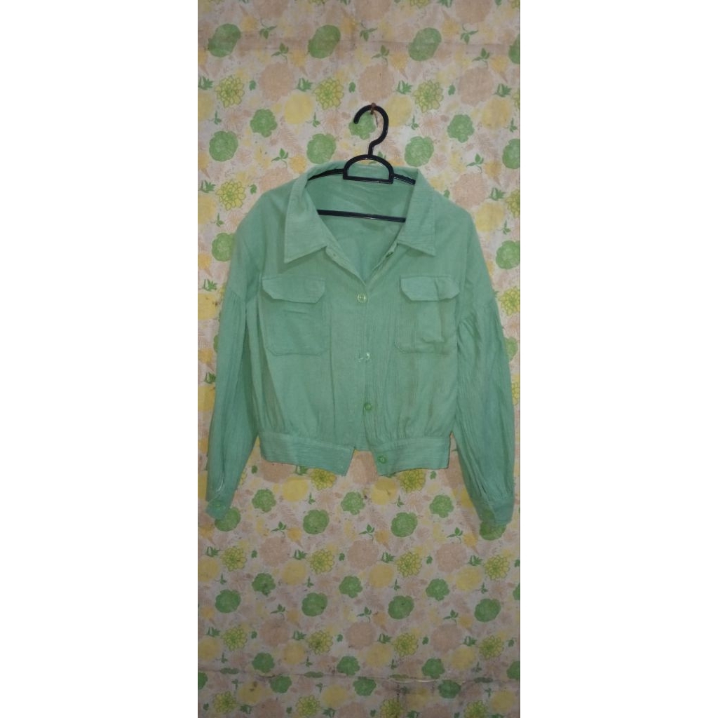 Preloved Cardigan