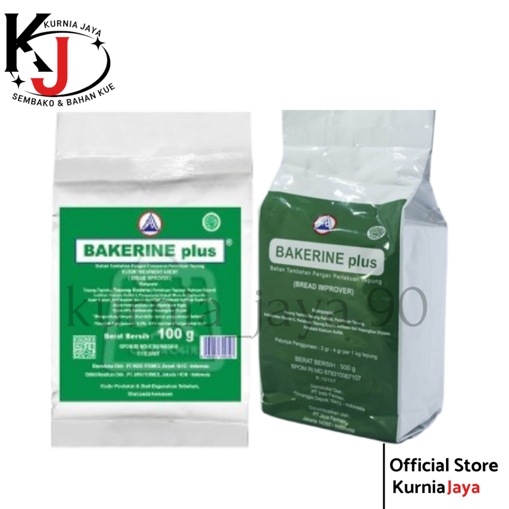 [ BAKERIN PLUS ] Bread Improver