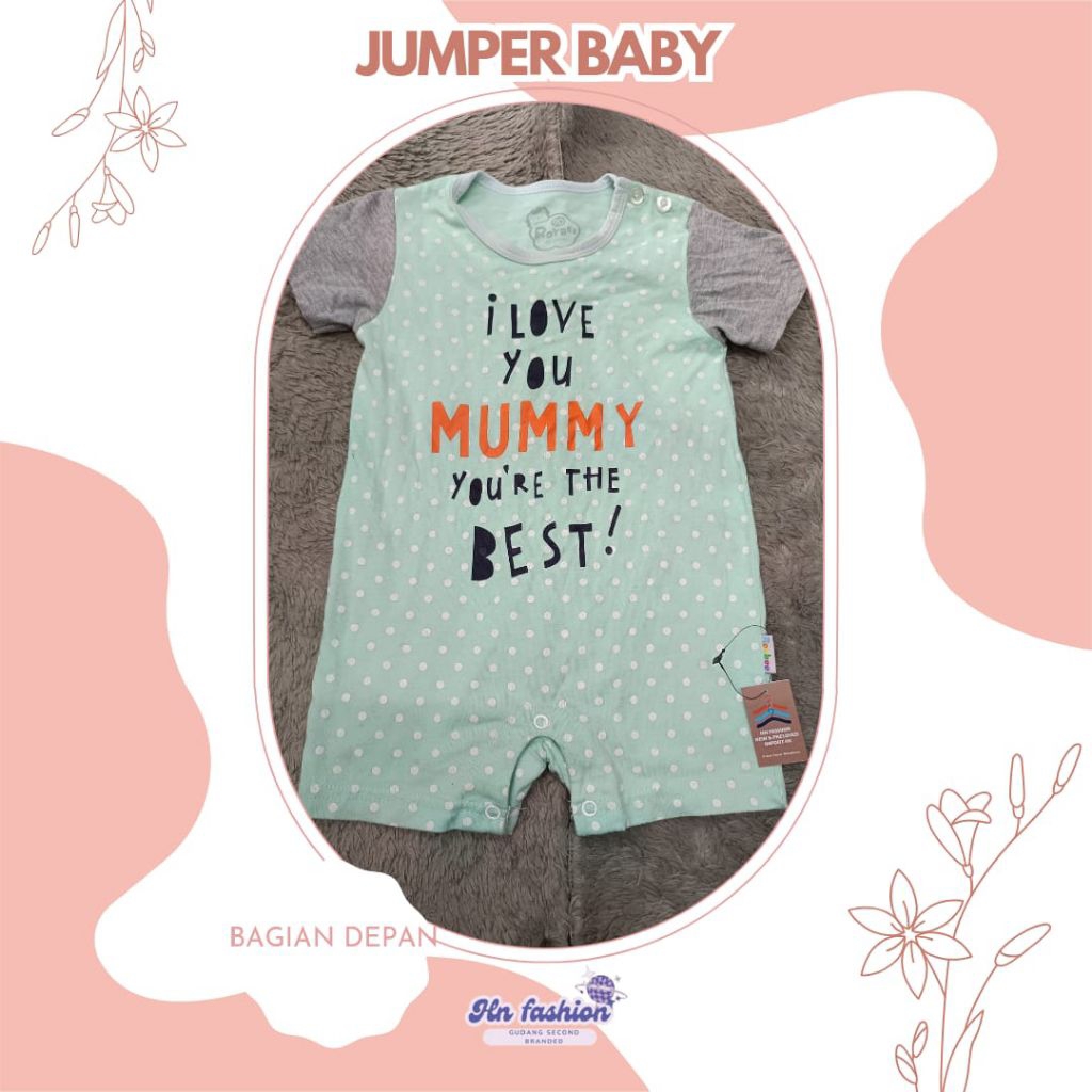 JUMPER BAYI