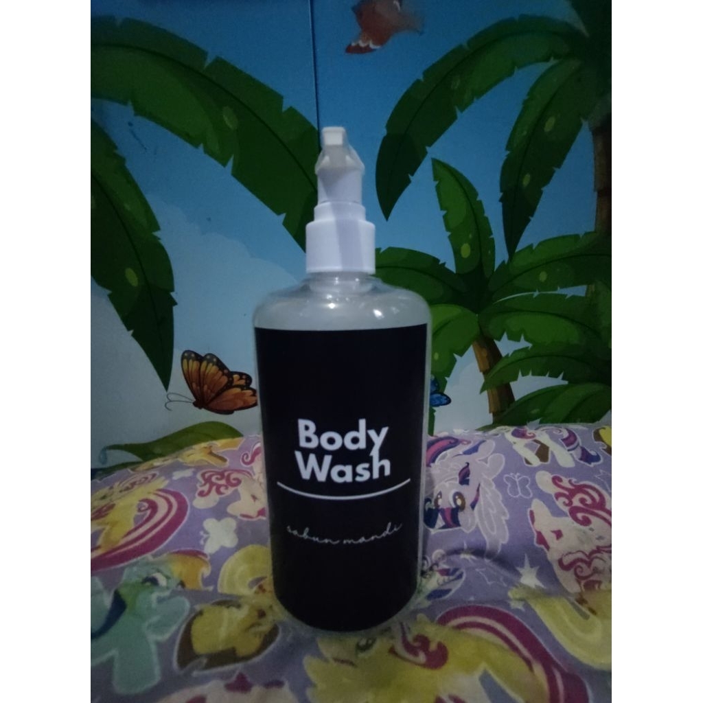 sabun mandi cair 500ml